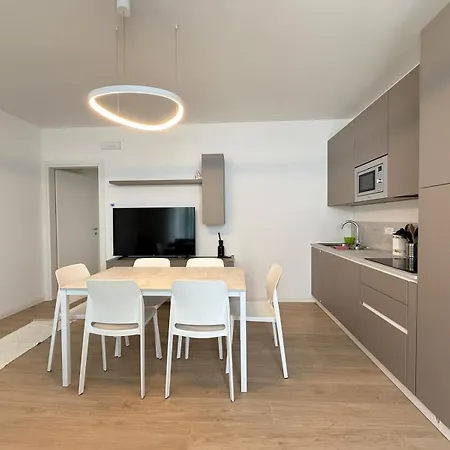 Baobab - Solo Per Famiglie - Walterigato Appartamento Lido di Jesolo
